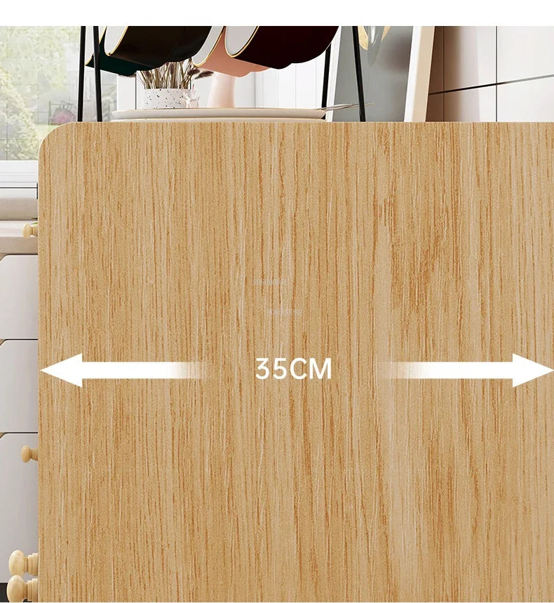 Solid Wood Kitchen Cabinets Simple Kitchen Furniture